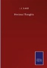 L. C. Tuthill - Precious Thoughts
