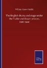 William Carew Hazlitt - The English drama and stage under the Tudor and Stuart princes, 1543-1664