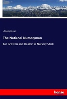 Anonymous - The National Nurseryman