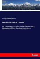 George John Romanes - Darwin and after Darwin