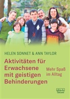 Hele Sonnet, Helen Sonnet, Ann Taylor - Aktivitäten für Erwachsene mit geistigen Behinderungen