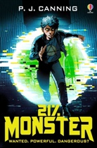 P. J. Canning, P.J. Canning, Peter Canning, Canning Peter, Peter Canning - 21% Monster