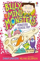 Susanna Davidson, Zanna Davidson, Zanna Davidson Davidson, Melanie Williamson - Monsters on a School Trip