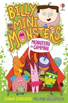 Susanna Davidson, Zanna Davidson, Zanna Davidson Davidson, Melanie Williamson - Monsters Go Camping