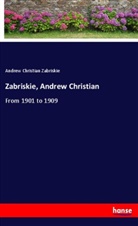 Andrew Christian Zabriskie - Zabriskie, Andrew Christian