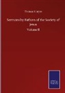 Thomas Harper - Sermons by Fathers of the Society of Jesus