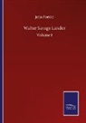 John Forster - Walter Savage Landor