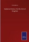 Anonymous - Statistical Abstract for the United Kingdom