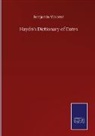 Benjamin Vincent - Haydn's Dictionary of Dates
