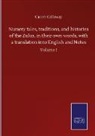 Canon Callaway - Nursery tales, traditions, and histories of the Zulus, in their own words, with a translation into English and Notes