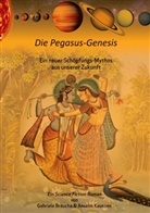 Gabriele Breucha, Ansel Keussen, Anselm Keussen - Die Pegasus-Genesis