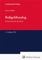 Dieter Müller, Dieter (Prof. Dr.) Müller - Bußgeldkatalog