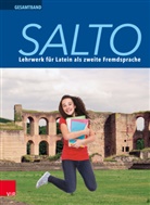 Hennin Haselmann, Henning Haselmann, Francis Hennerici, Pete Jitschin, Peter Jitschin, Fran Karas... - Salto Gesamtband inkl. Lernwortschatz