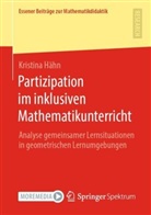 Kristina Hähn - Partizipation im inklusiven Mathematikunterricht