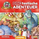 Thoma Blubacher, Thomas Blubacher, Jörg Ihle, Oliver Siebeck, BERGIS Medien GmbH, BERGI Medien GmbH... - Madame Freudenreich: Dinotastische Abenteuer Vol. 3, Audio-CD (Audiolibro)