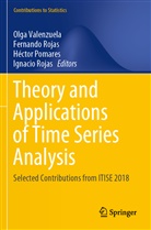 Héctor Pomares, Héctor Pomares et al, Fernand Rojas, Fernando Rojas, Ignacio Rojas, Olga Valenzuela - Theory and Applications of Time Series Analysis