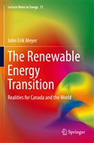 John Erik Meyer - The Renewable Energy Transition
