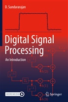Sundararajan, D. Sundararajan, Dr D Sundararajan, Dr. D. Sundararajan - Digital Signal Processing