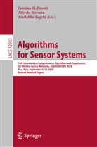 Amitabha Bagchi, Alfred Navarra, Alfredo Navarra, Cristina M. Pinotti - Algorithms for Sensor Systems