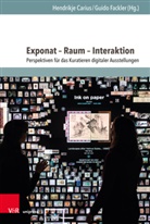 Hendrikj Carius, Hendrikje Carius, Fackler, Fackler, Guido Fackler - Exponat - Raum - Interaktion