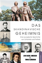 Lene Rache Andersen, Lene Rachel Andersen, Tomas Björkman - Das skandinavische Geheimnis