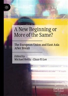 Lee, Lee, Chun-yi Lee, Michae Reilly, Michael Reilly - A New Beginning or More of the Same?