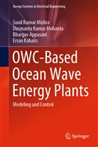 Appasa, Bhargav Appasani, Bharga, Appasani Bhargav, Ersan Kabalc¿, Ersan Kabalci... - OWC-Based Ocean Wave Energy Plants