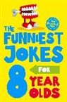 Macmillan Children's Books, Glenn Murphy - The Funniest Jokes for 8 Year Olds