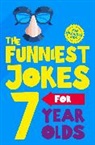 Macmillan Children's Books, Glenn Murphy - The Funniest Jokes for 7 Year Olds