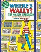 Martin Handford, Martin Handford - Where's Wally?