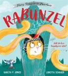 Gareth P Jones, Loretta Schauer, Schauer Loretta - Rabunzel