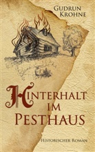 Gudrun Krohne - Hinterhalt im Pesthaus