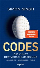 Simon Singh - Codes