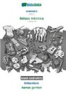 Babadada Gmbh - BABADADA black-and-white, svenska - Bahasa Indonesia, bildordbok - kamus gambar