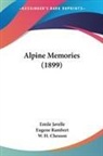 Emile Javelle - Alpine Memories (1899)