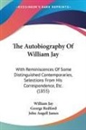 William Jay, John Angell James, George Redford - The Autobiography Of William Jay