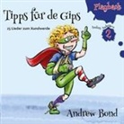 Andrew Bond, Stefan Frey - Tipps für de Gips, Playback (Hörbuch)