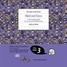 Andrew Bond, Stefan Frey, Stefan Frey - LILA03 Händ und Füess, CD (Hörbuch)