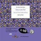 Andrew Bond, Stefan Frey, Stefan Frey - LILA10 Tänz vo de Tier, CD (Audiolibro)