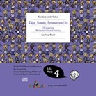 Andrew Bond, Stefan Frey, Stefan Frey - LILA04 Räge, Sunne, Schnee und iis, CD (Audiolibro)