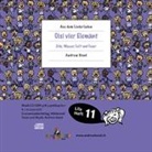 Andrew Bond, Stefan Frey, Stefan Frey - LILA11 Oisi vier Elemänt, CD (Audiolibro)