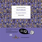 Andrew Bond, Stefan Frey, Stefan Frey - LILA12 MatheMusik, CD (Hörbuch)