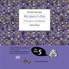 Andrew Bond, Stefan Frey, Stefan Frey - LILA05 Mir gönd uf e Reis, CD (Audio book)