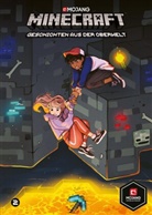 Hope Larson, Rya North, Ryan North, Kevi Panetta, Kevin Panetta - Minecraft, Geschichten aus der Oberwelt