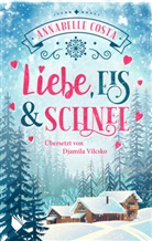Annabelle Costa, Secon Chances Verlag, Second Chances Verlag, Second Chances Verlag - Liebe, Eis und Schnee