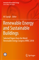 Al Sayigh, Ali Sayigh - Renewable Energy and Sustainable Buildings