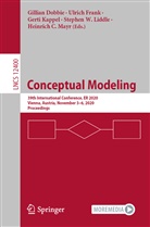 Gillian Dobbie, Ulric Frank, Ulrich Frank, Gerti Kappel, Gerti Kappel et al, Stephen W. Liddle... - Conceptual Modeling