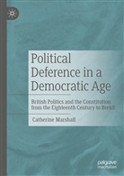 Catherine Marshall - Political Deference in a Democratic Age