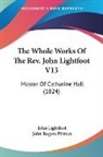 John Lightfoot, John Rogers Pitman - The Whole Works Of The Rev. John Lightfoot V13