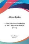 Meta Heusser - Alpine Lyrics